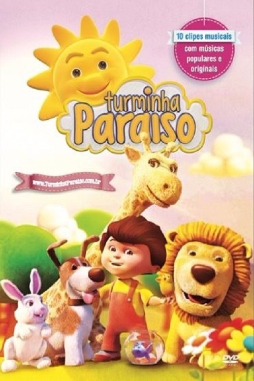 Poster de Turminha Paraíso