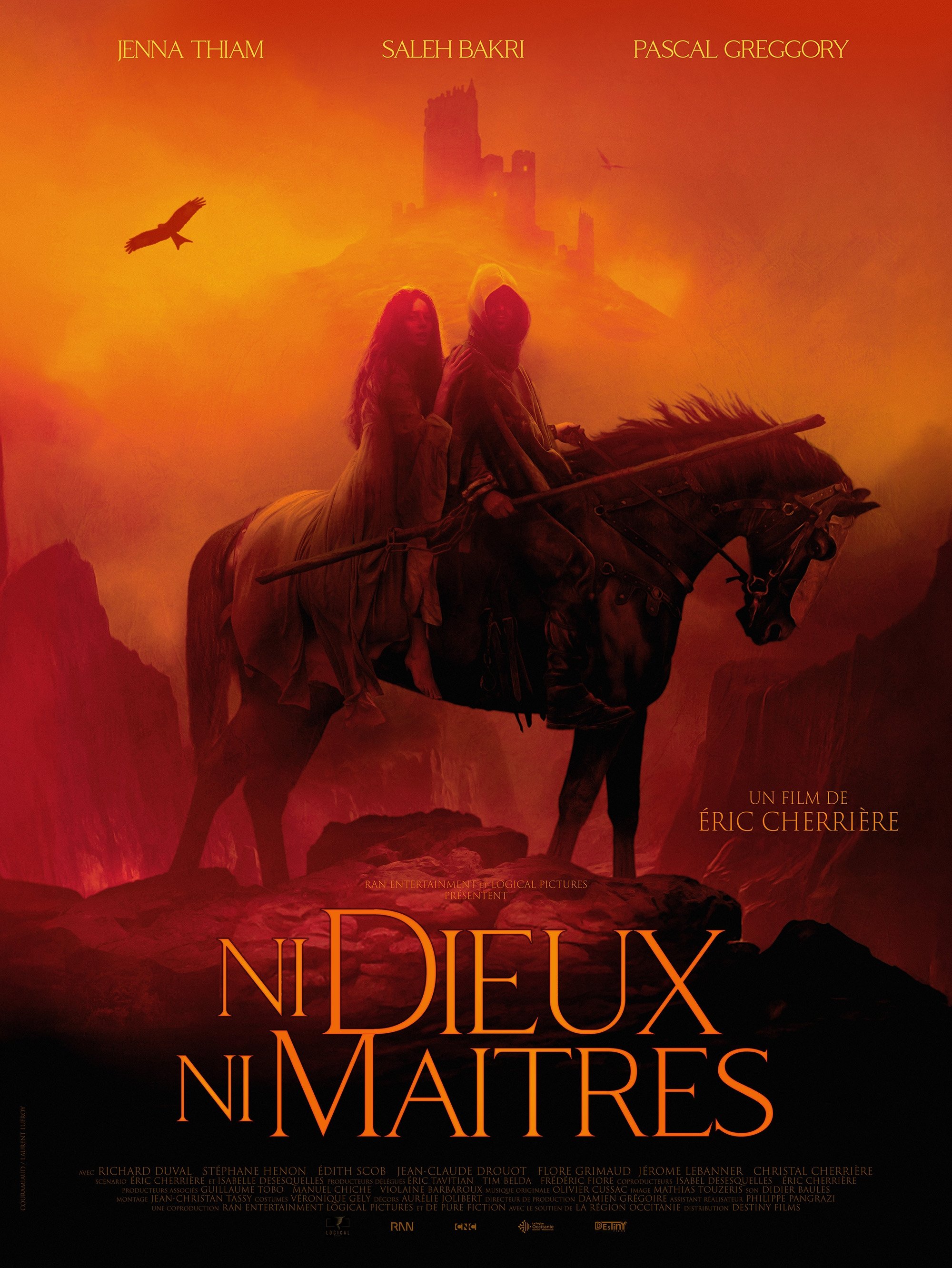 Poster de Ni dieux ni maîtres