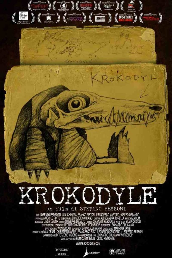 Poster de Krokodyle