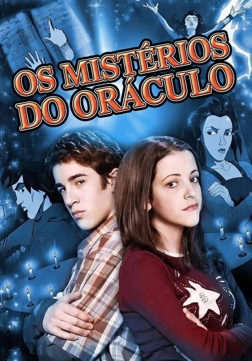Poster de Os Mistérios do Oráculo