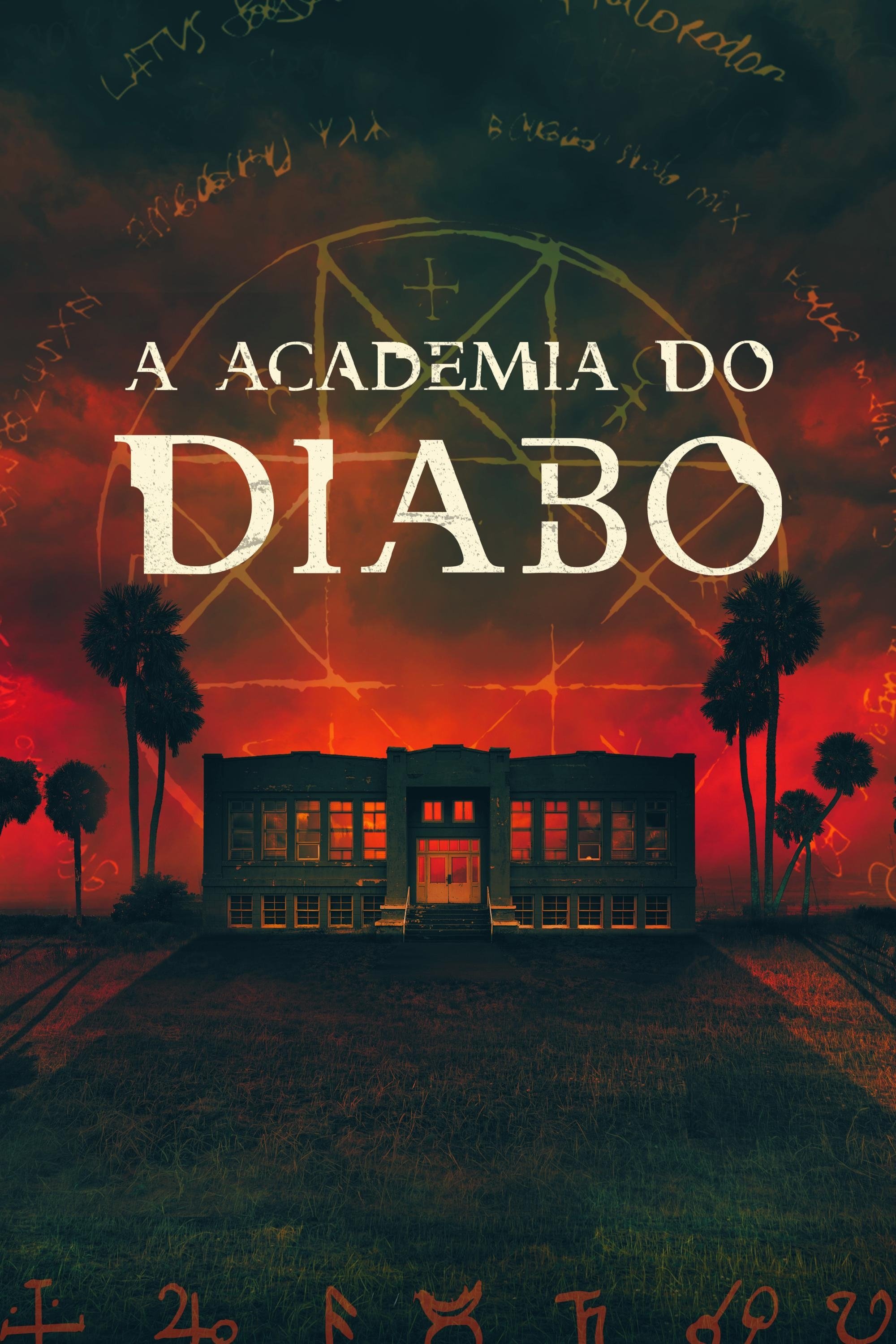 Poster de A Academia do Diabo