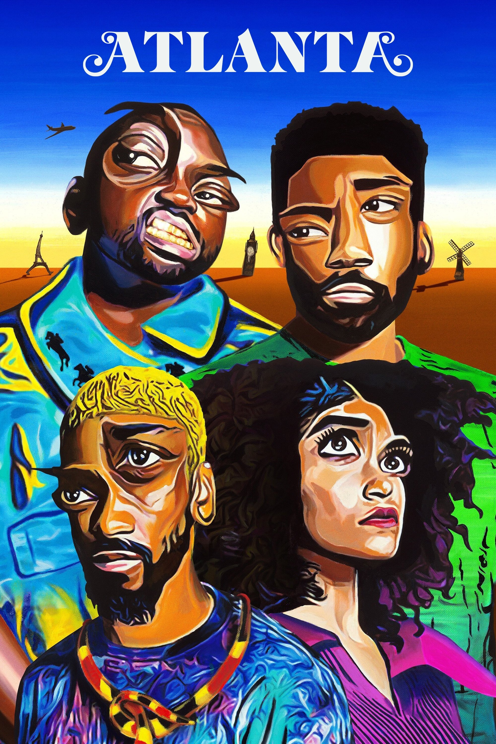 Poster de Temporada 3