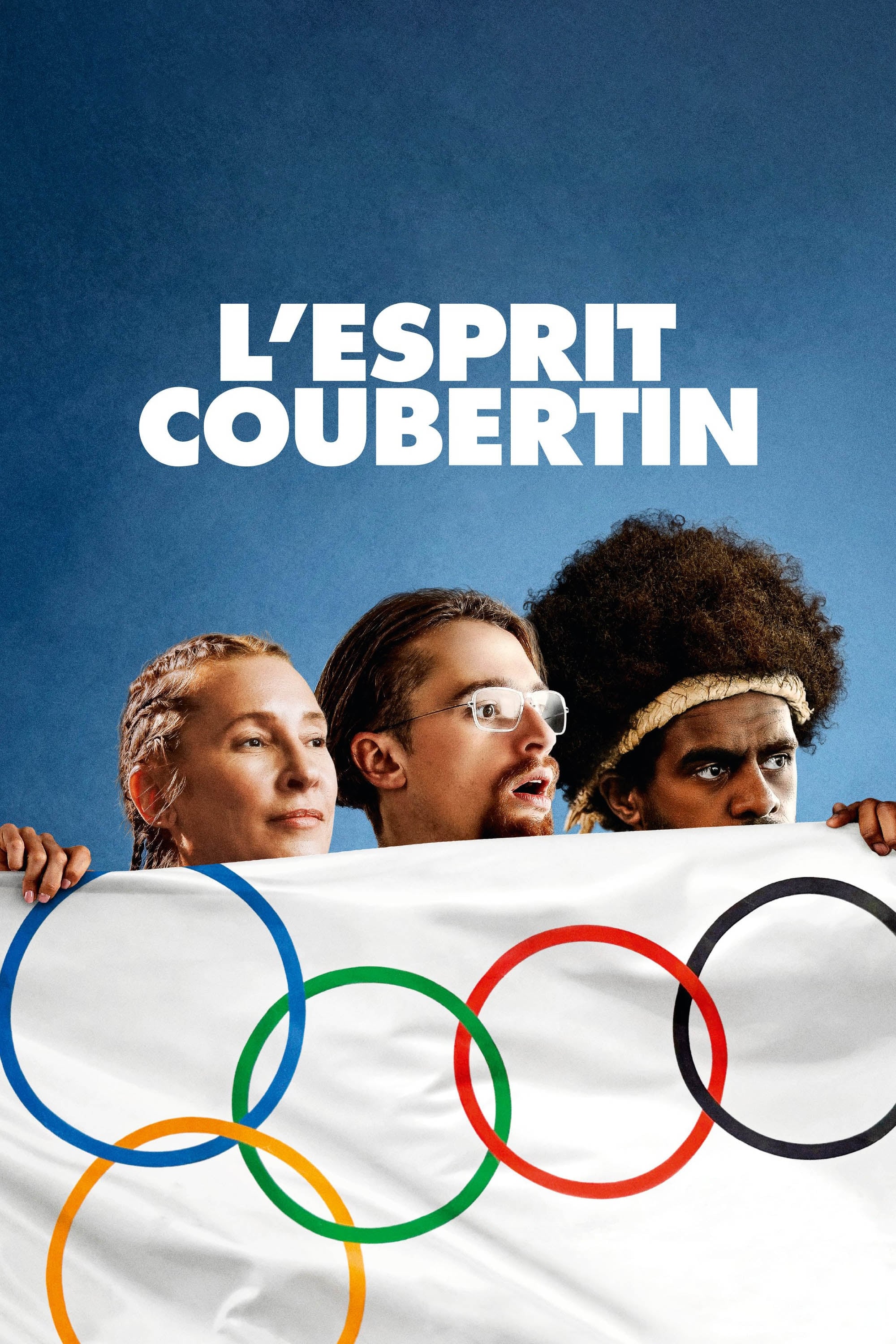 L'Esprit Coubertin poster