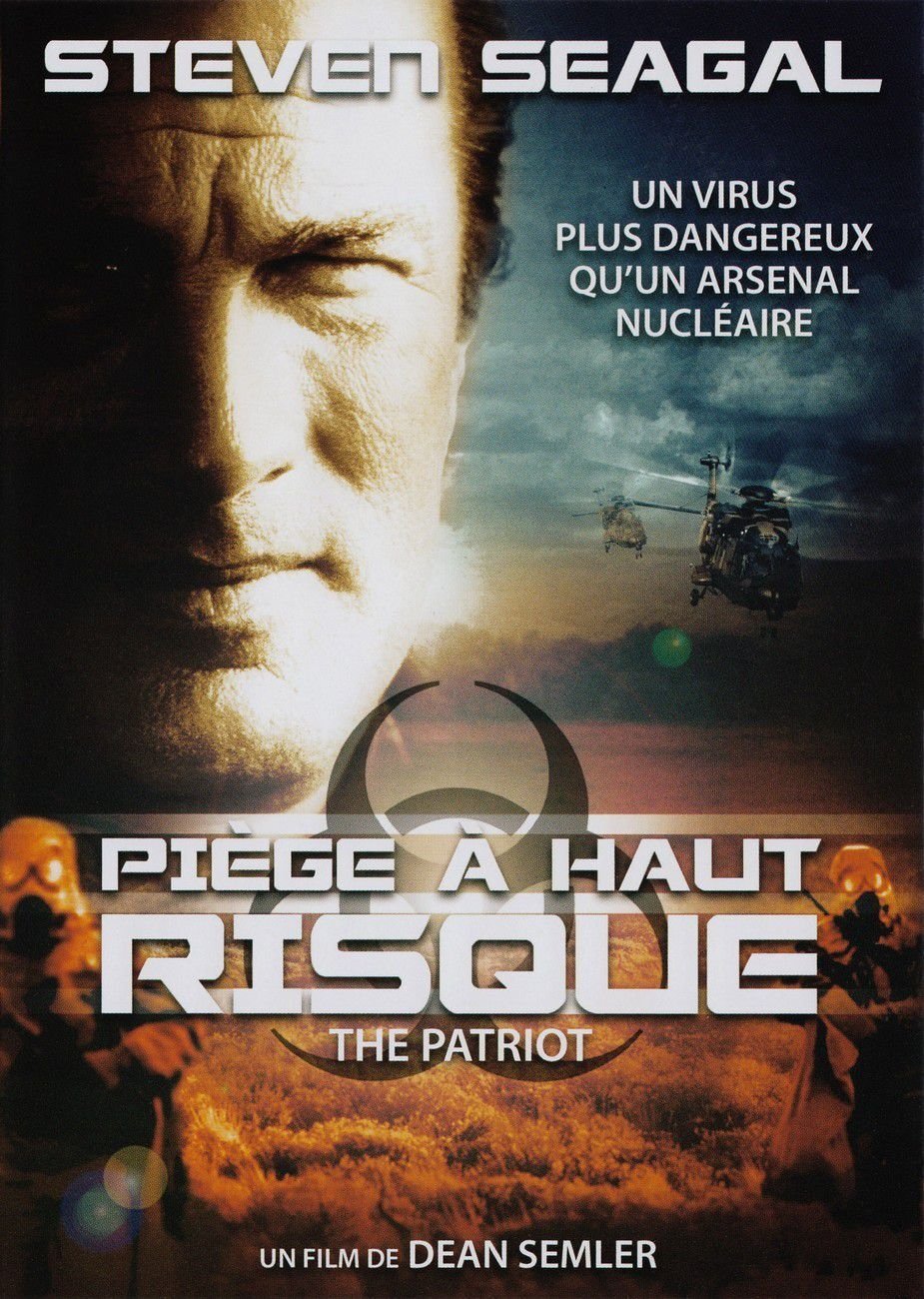 Affiche du film The Patriot