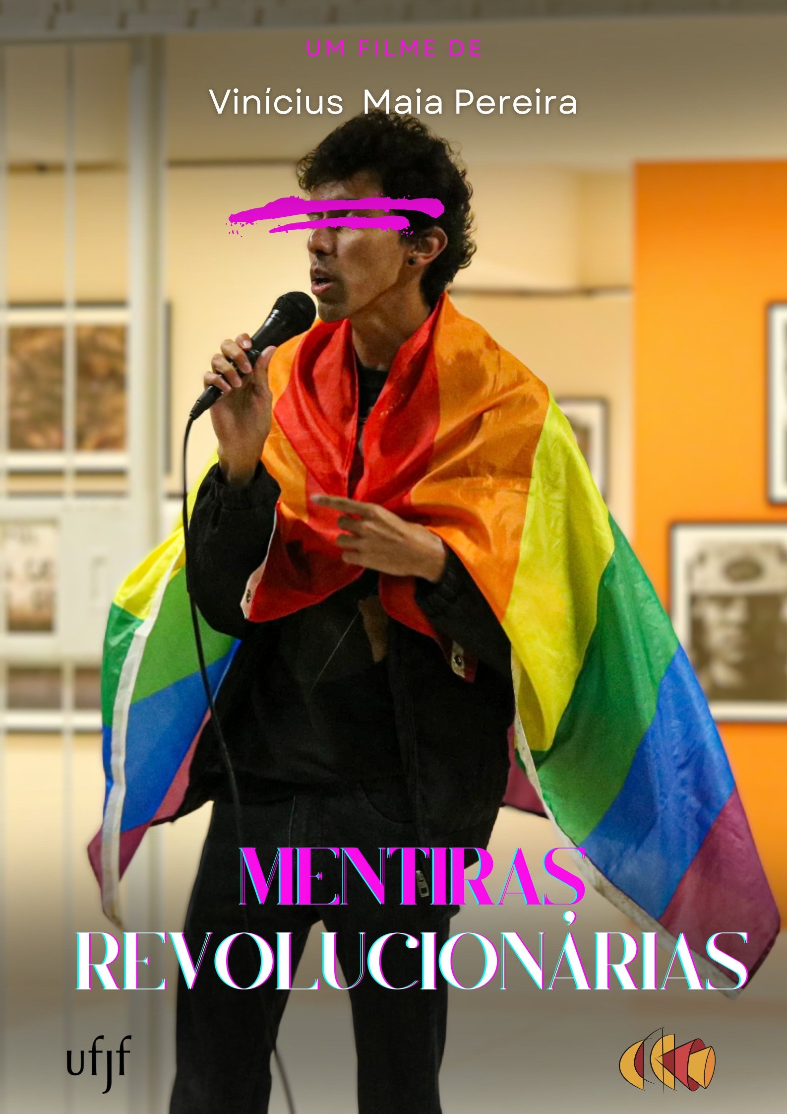 Poster de Mentiras Revolucionárias