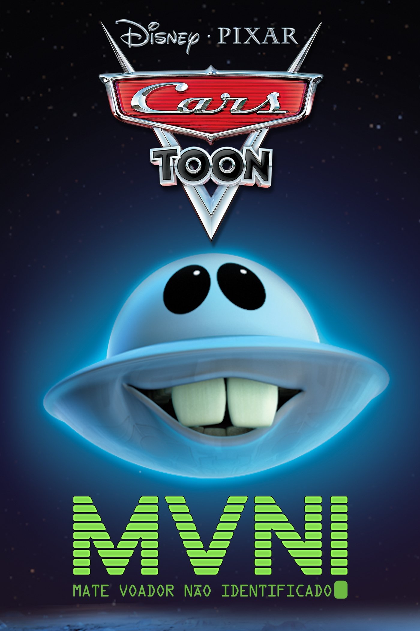Poster de MVNI: Mate Voador Não Identificado