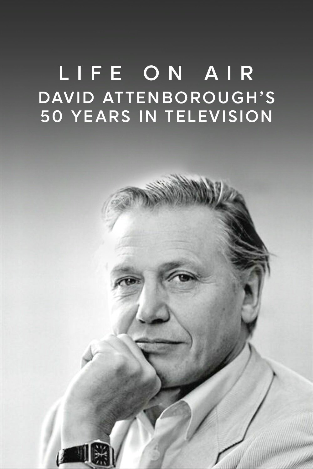 Poster de Life on Air: David Attenborough's 50 Years in Television