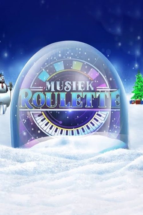 Poster de Musiek Roulette