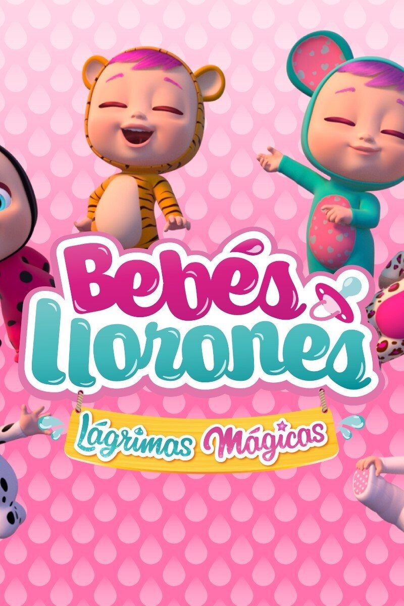 Poster de Bebés llorones (Lágrimas mágicas)