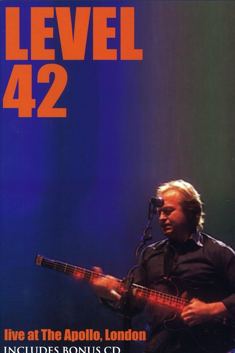 Poster de Level 42: Live at The Apollo, London 2003