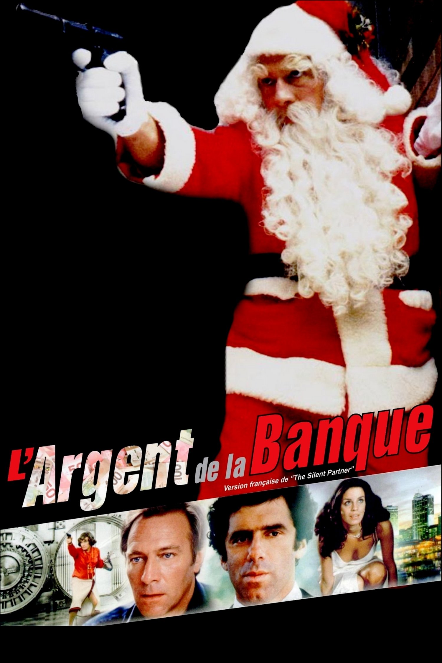 Affiche du film The Silent Partner