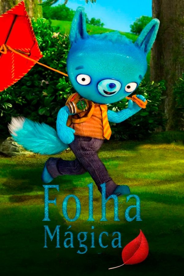 Poster de Folha Mágica