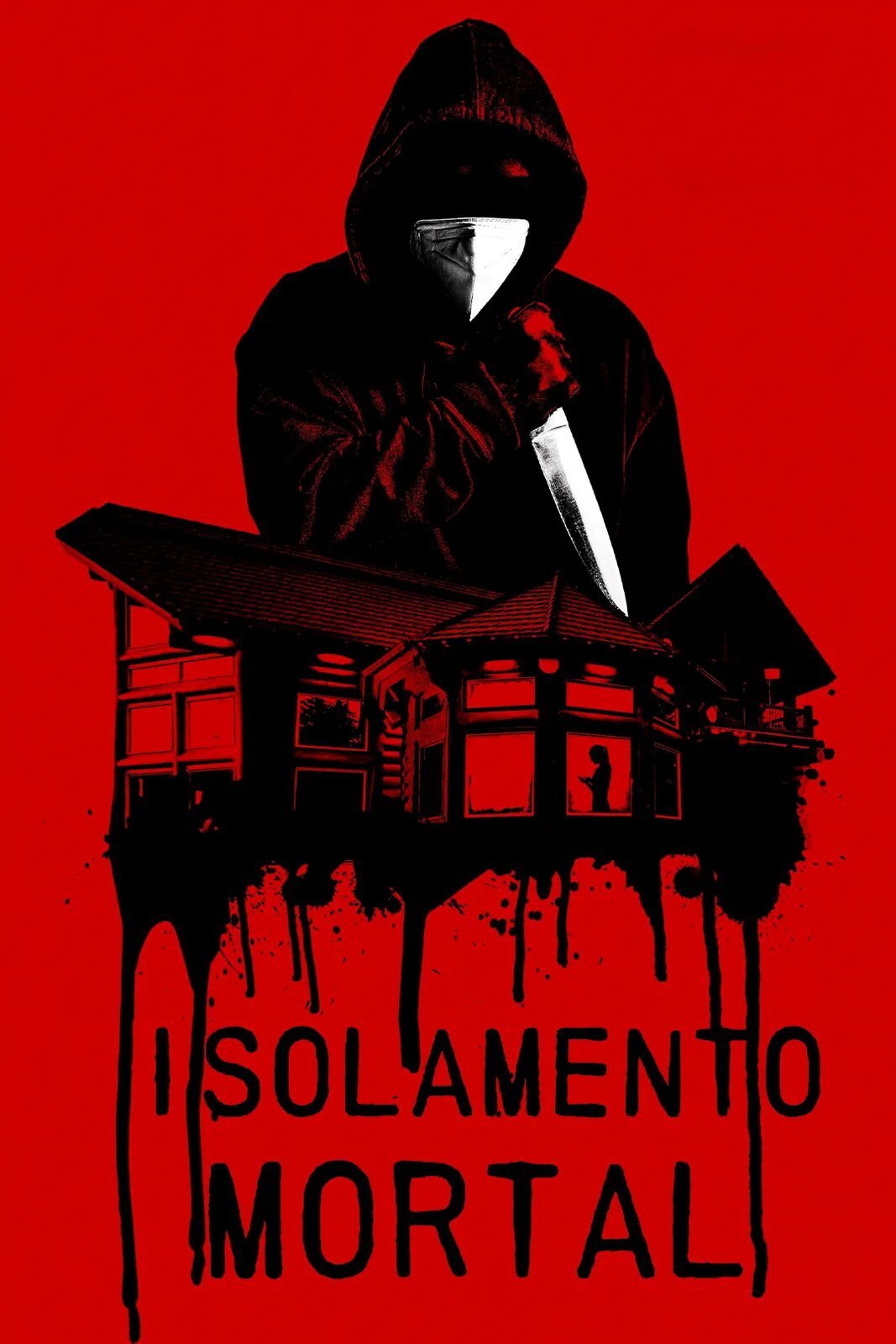 Poster de Isolamento Mortal