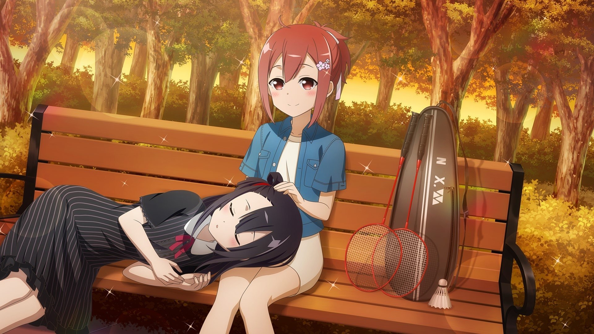 Backdrop image