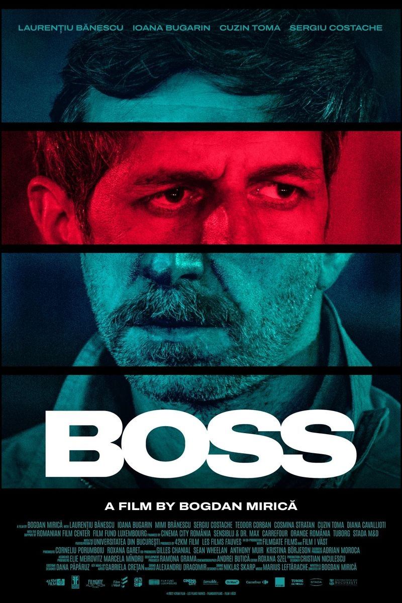Poster de Boss
