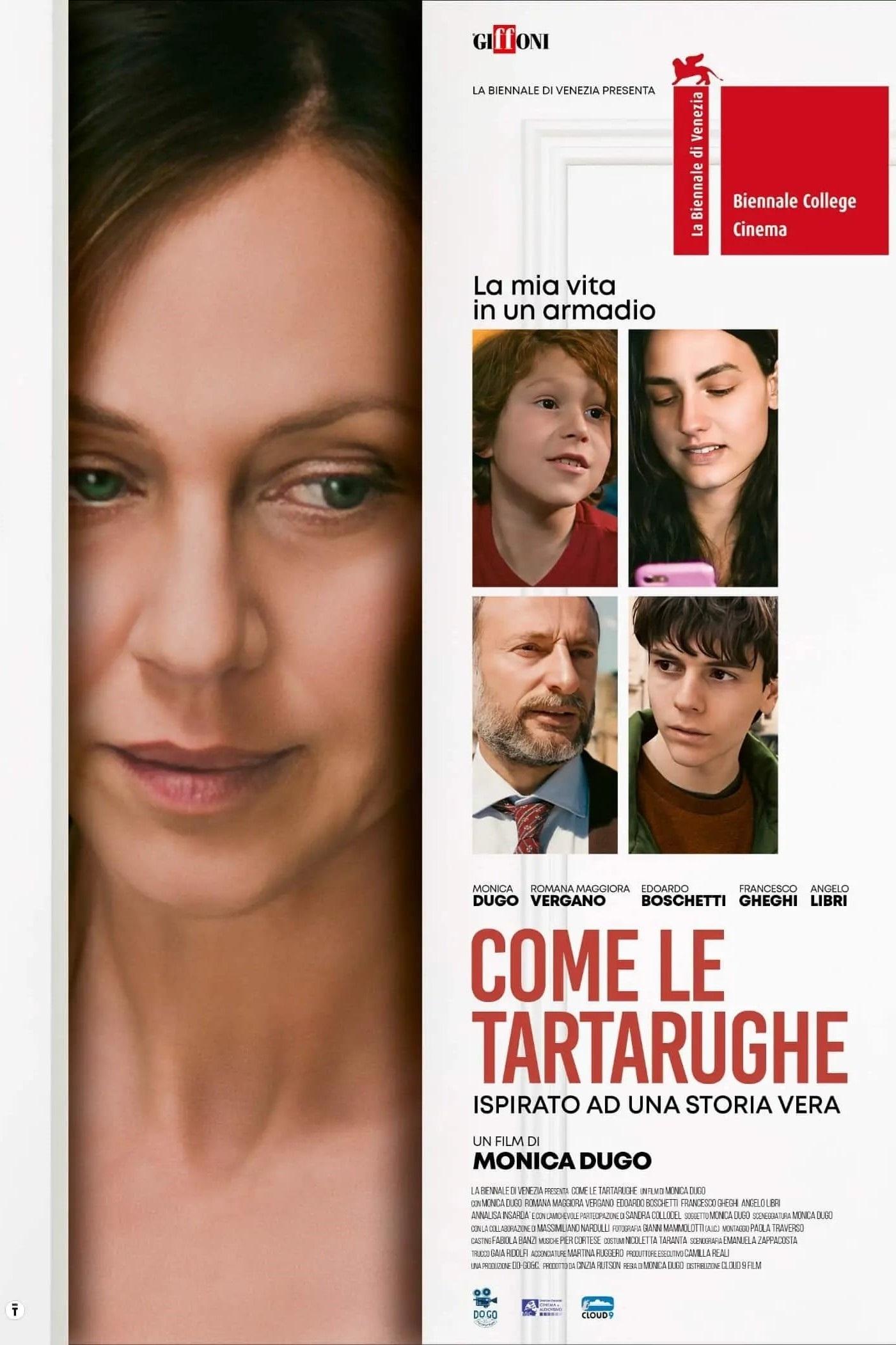 Poster de Come le tartarughe