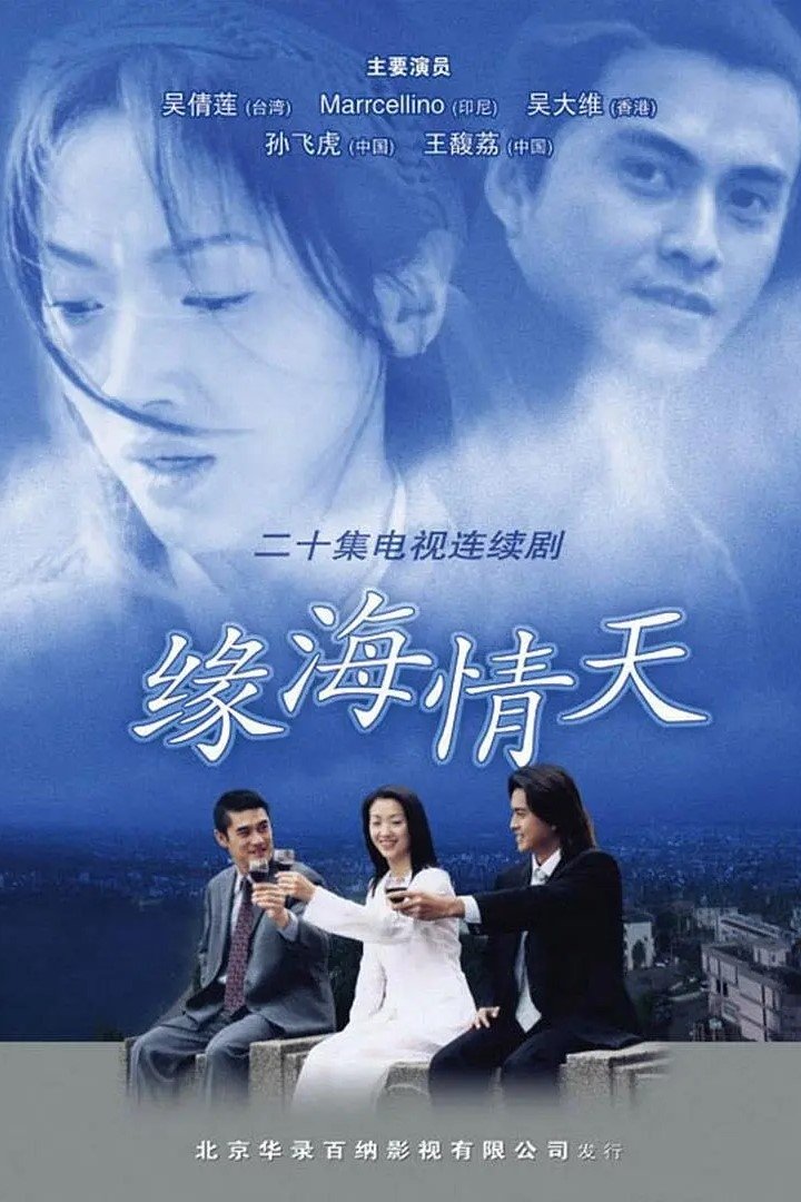 Poster de 缘海情天