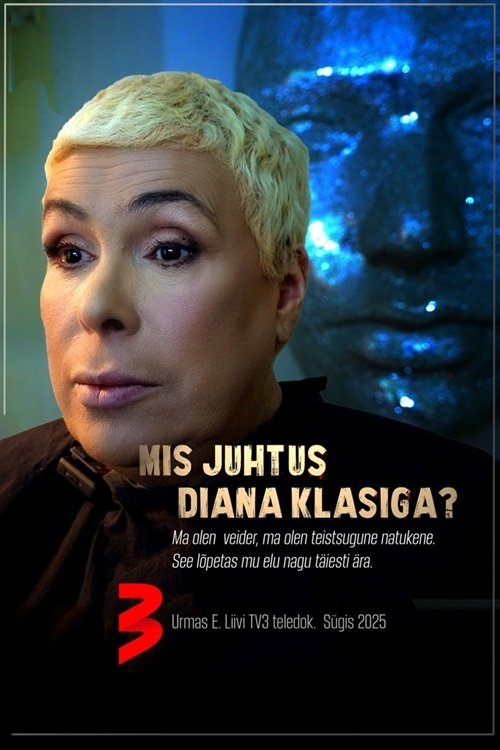 Poster de Mis juhtus Diana Klasiga?
