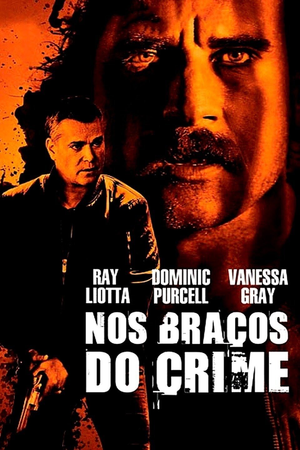 Poster de Nos Braços do Crime