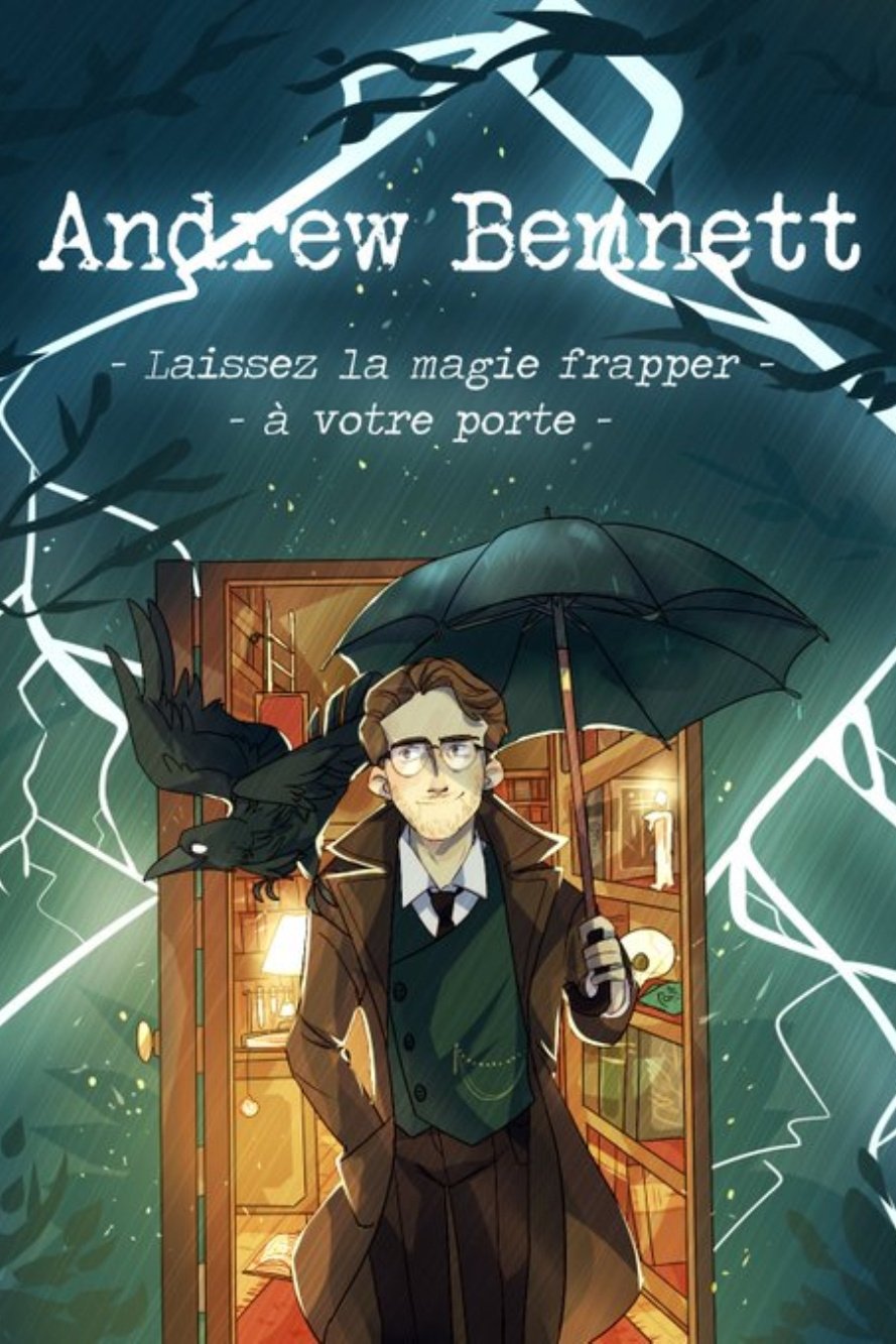 Poster de Andrew Bennett Universe