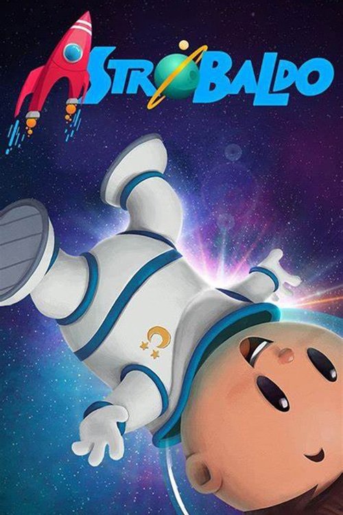 Poster de Astrobaldo