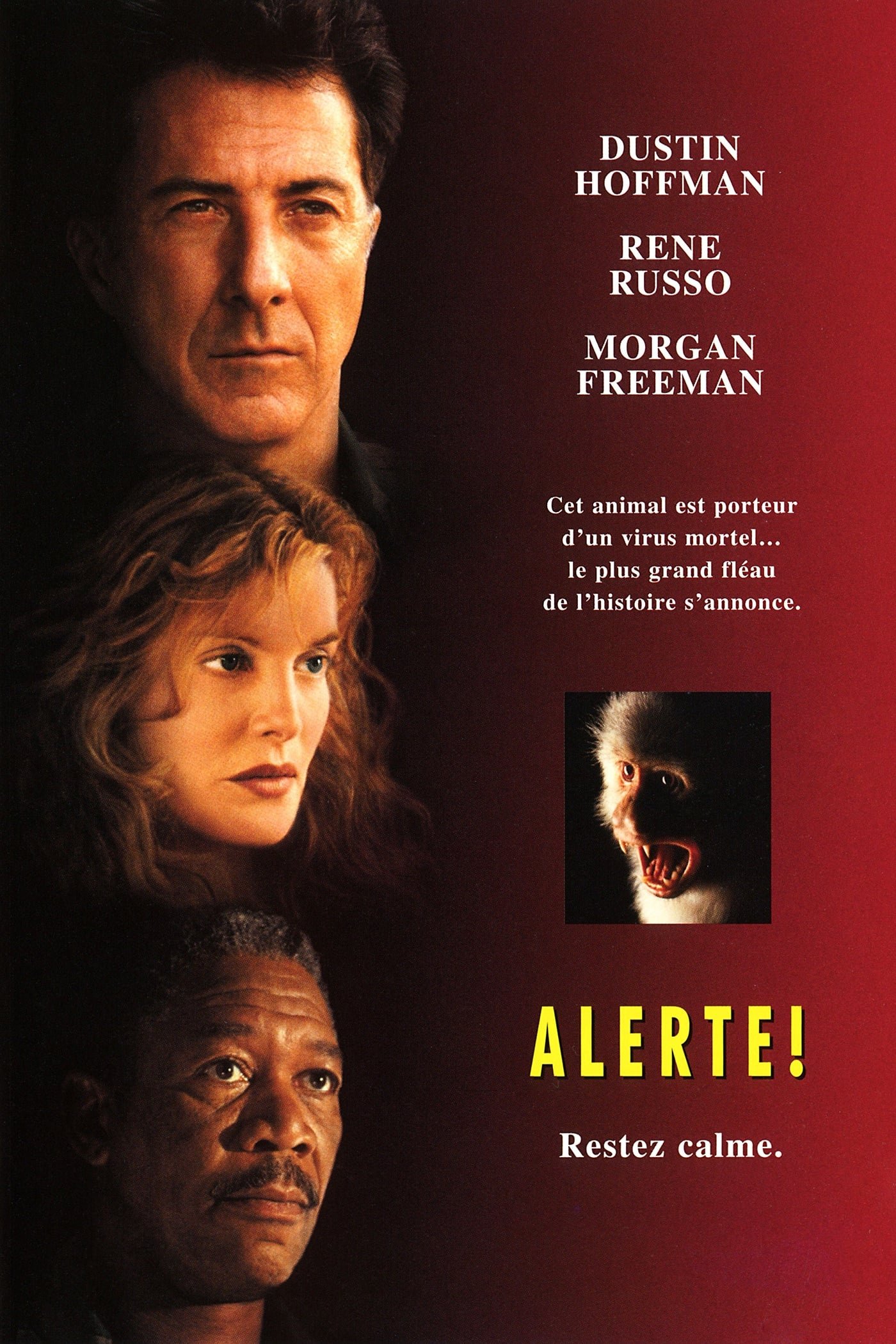 Affiche du film Outbreak