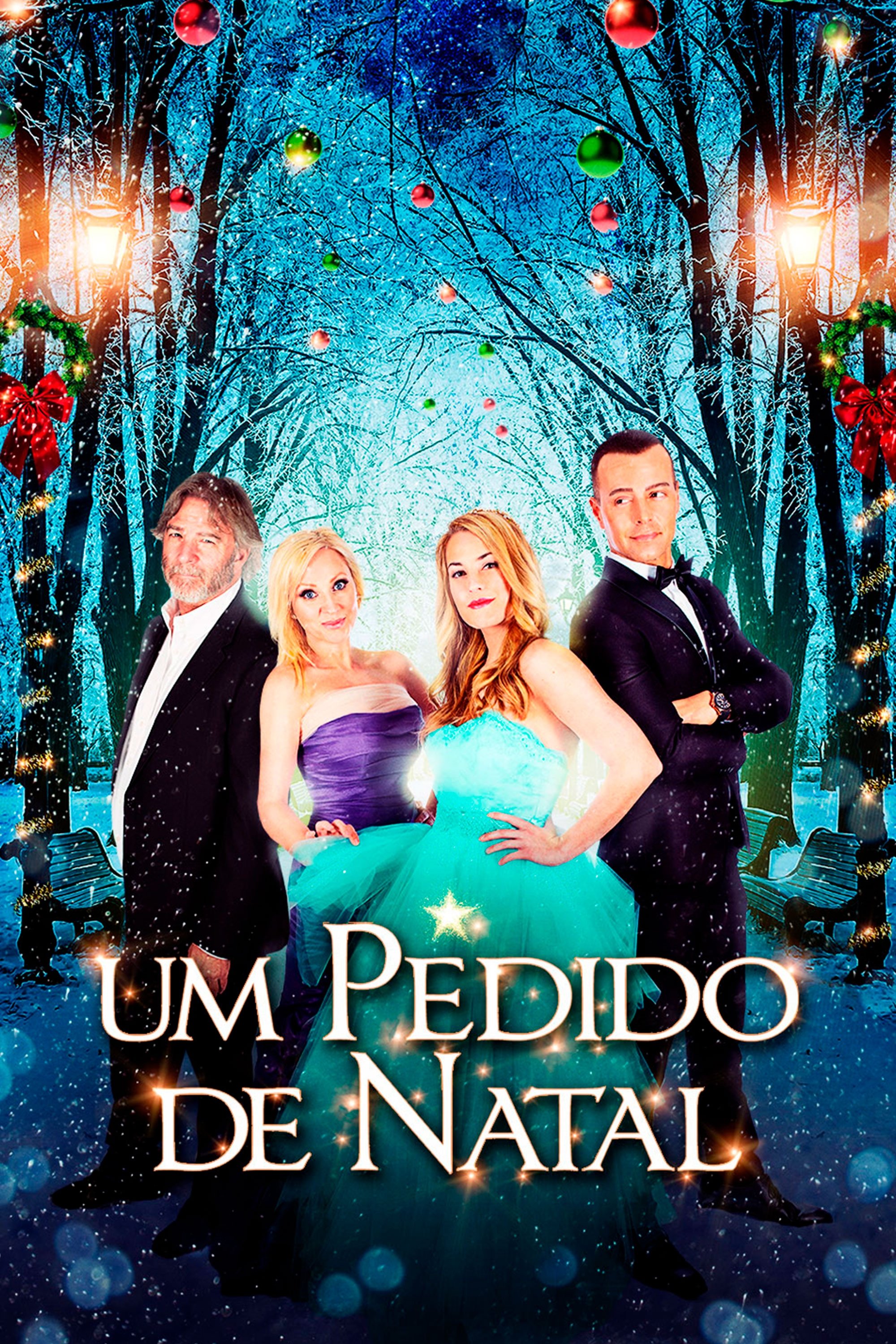 Poster de Um Pedido de Natal