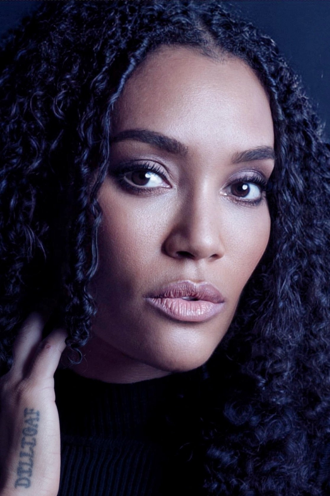 Foto de Annie Ilonzeh