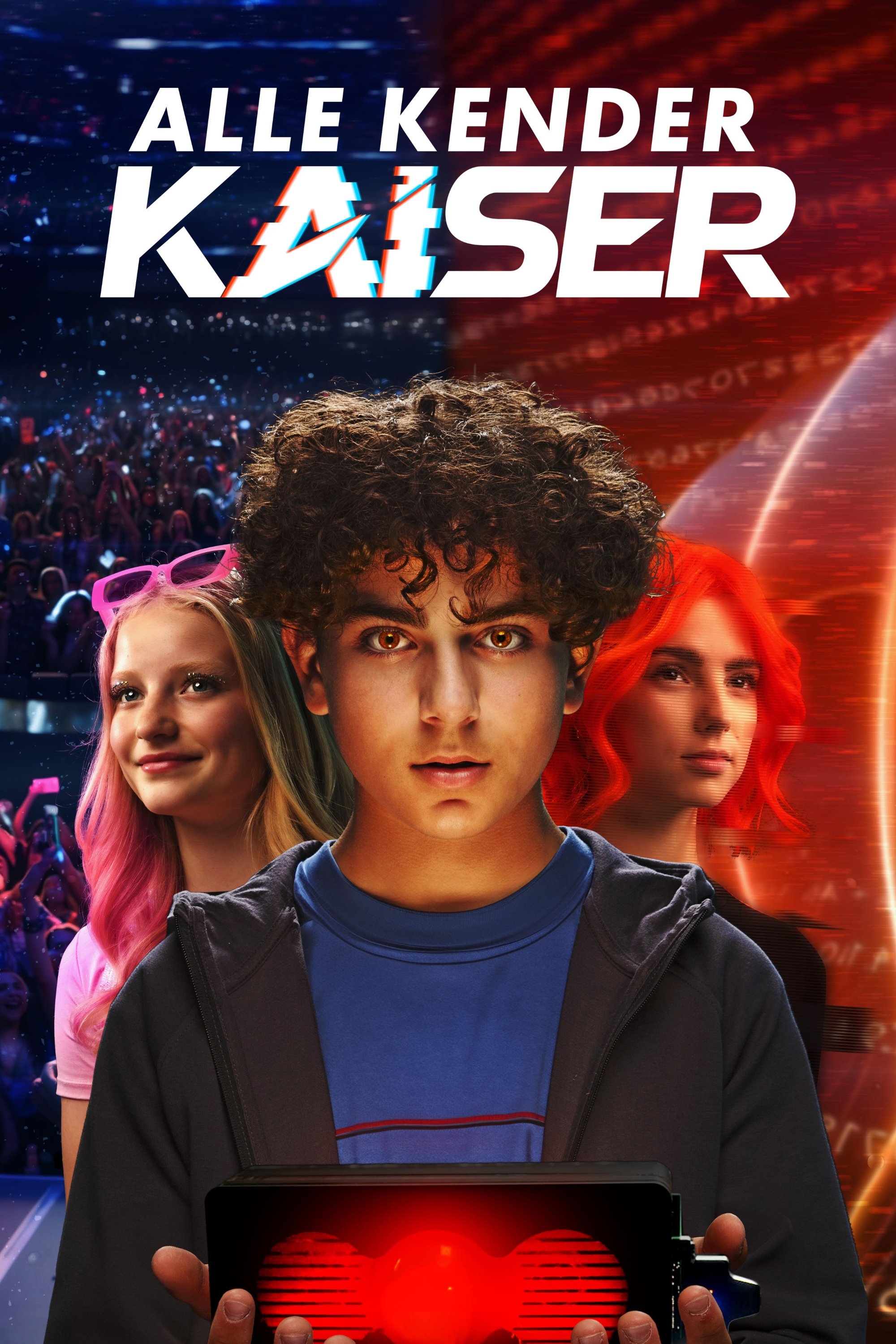 Poster de Alle kender Kaiser