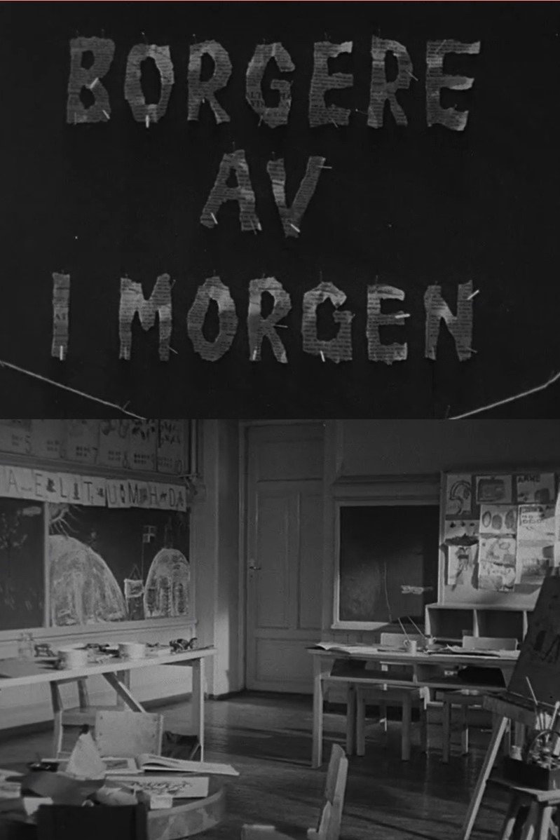 Poster de Oslofilm: Borgere av i morgen