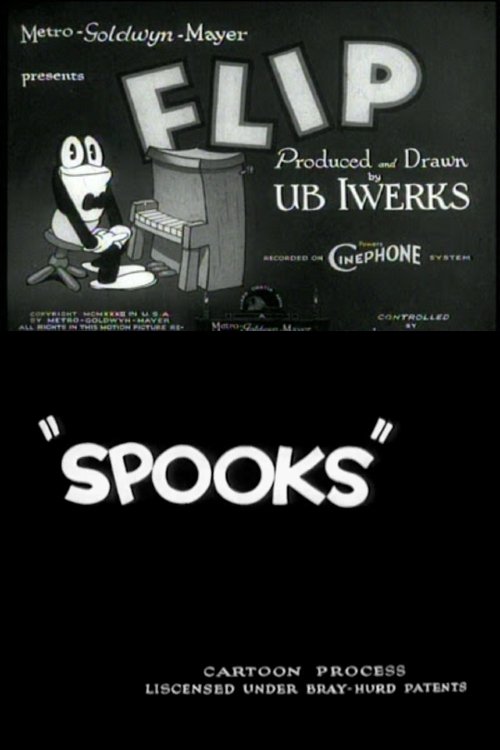 Poster de Spooks