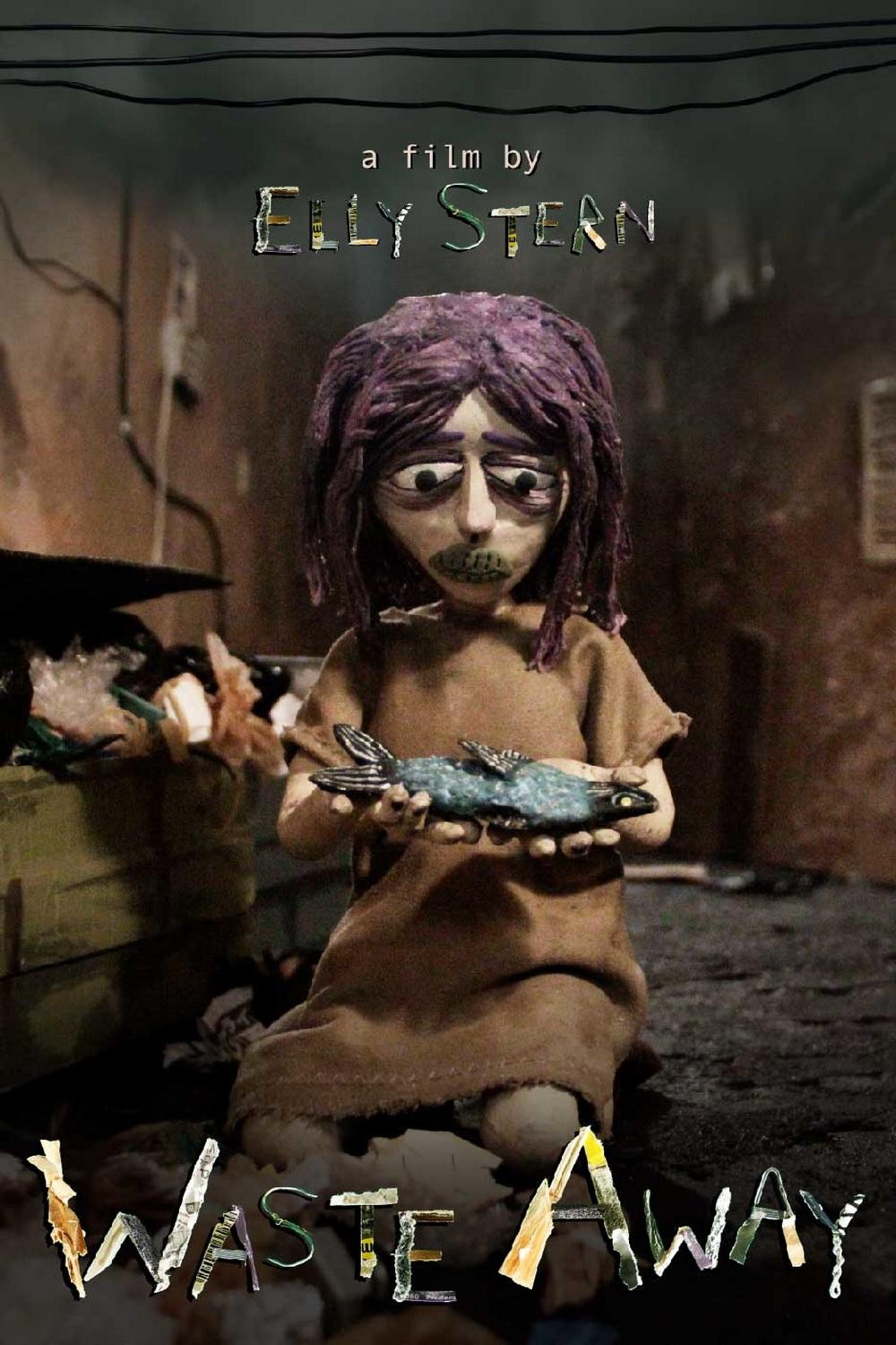 Poster for Waste Away