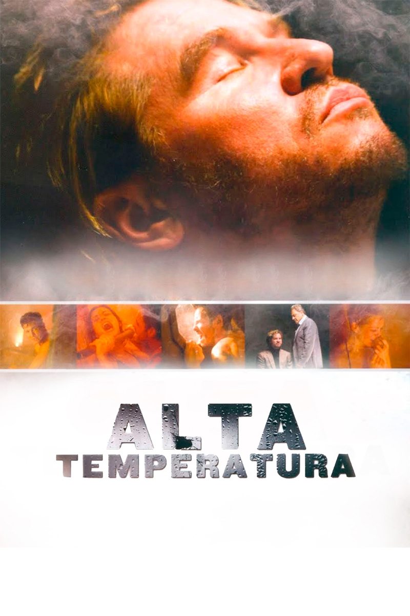 Poster de Alta Temperatura