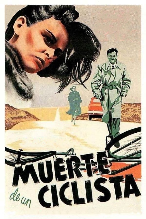Poster de Muerte de un ciclista