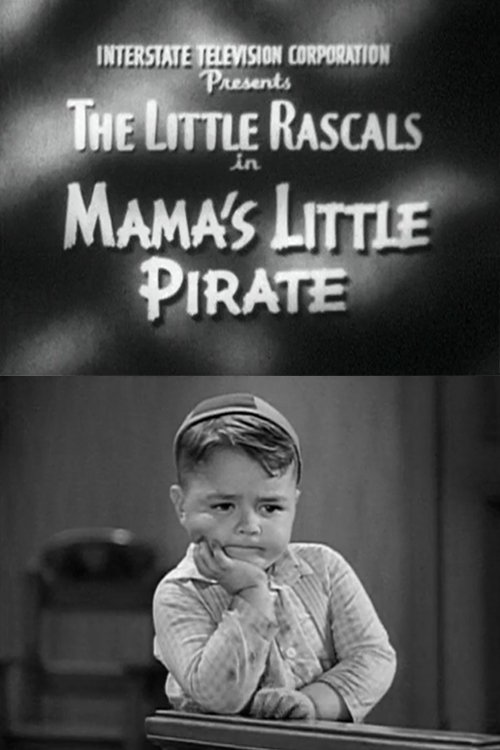 Poster de Mama's Little Pirate