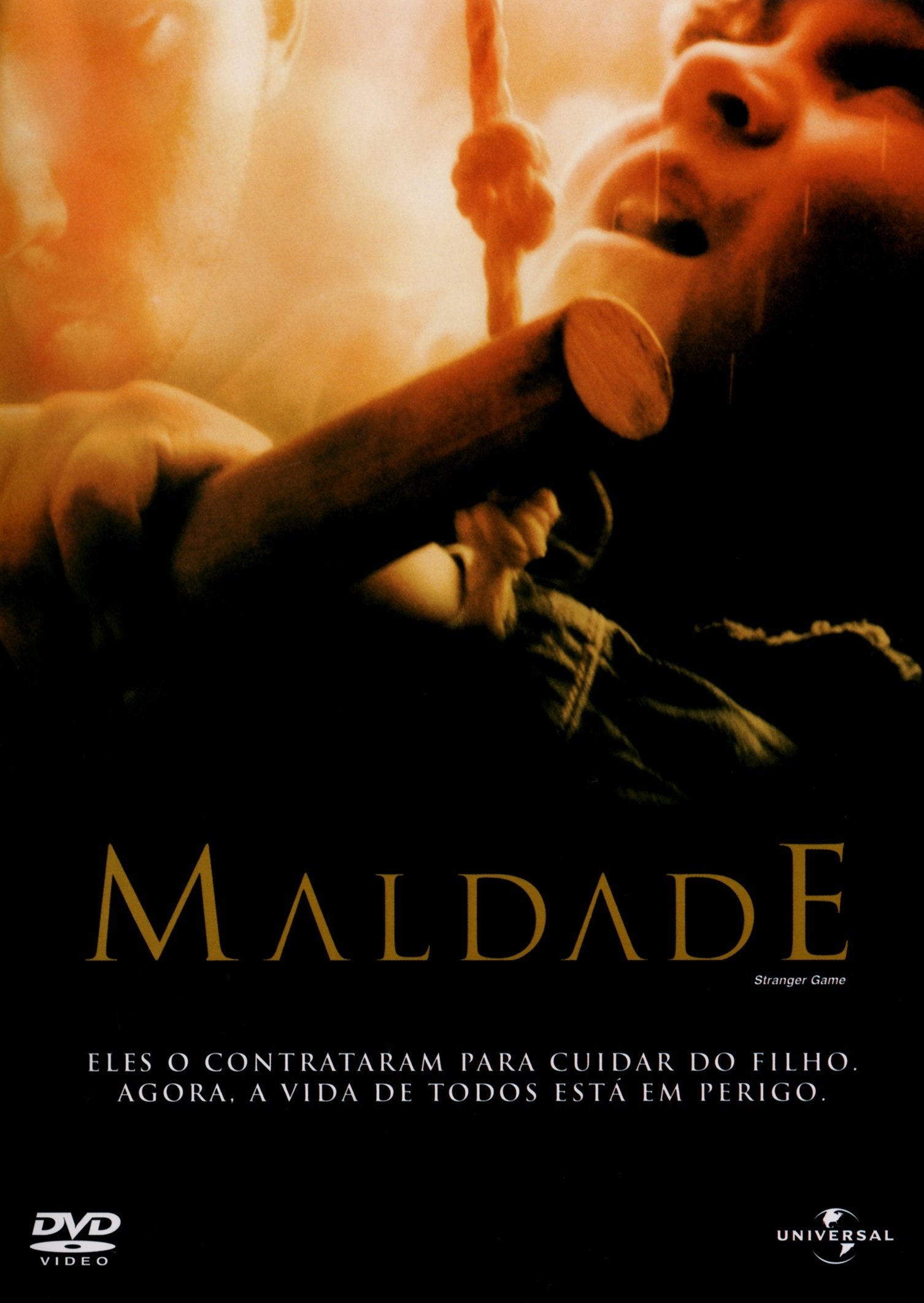 Poster de O Estranho