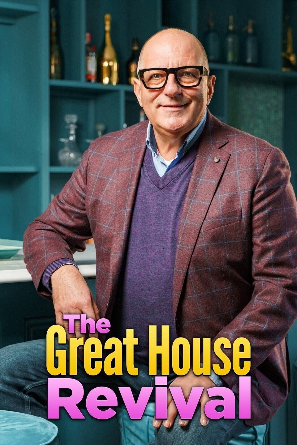 Poster de The Great House Revival