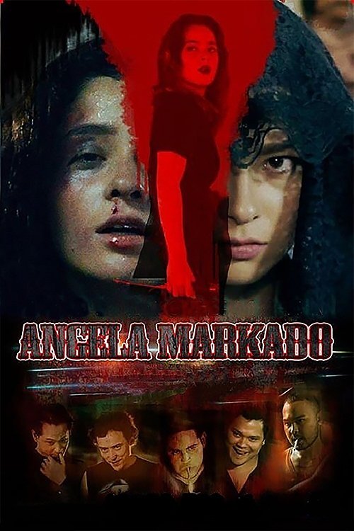 Poster de Angela Markado