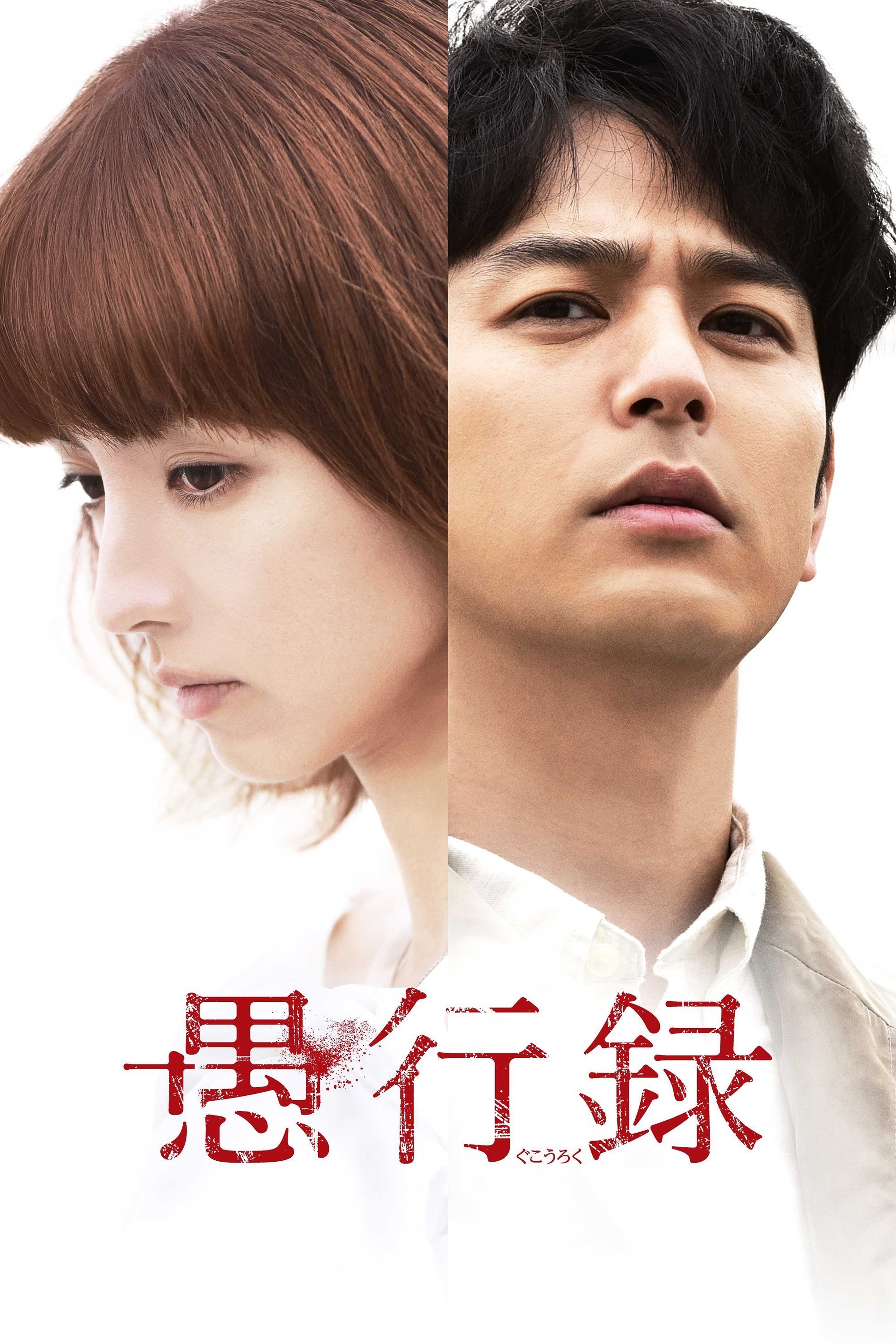 Poster de 愚行録