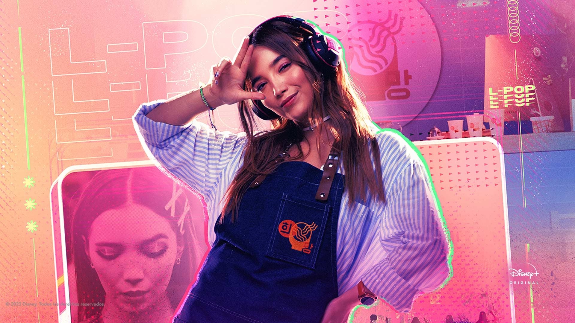 Backdrop image