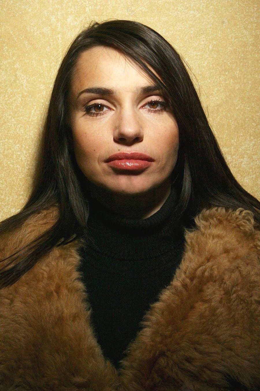 Foto de Béatrice Dalle