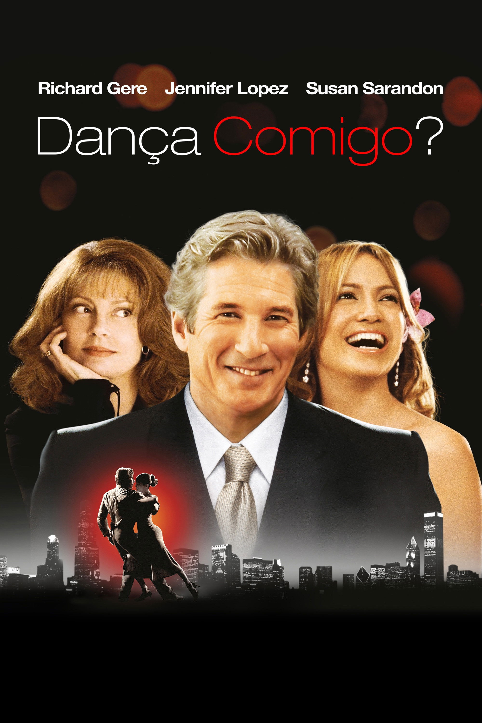 Dança Comigo?