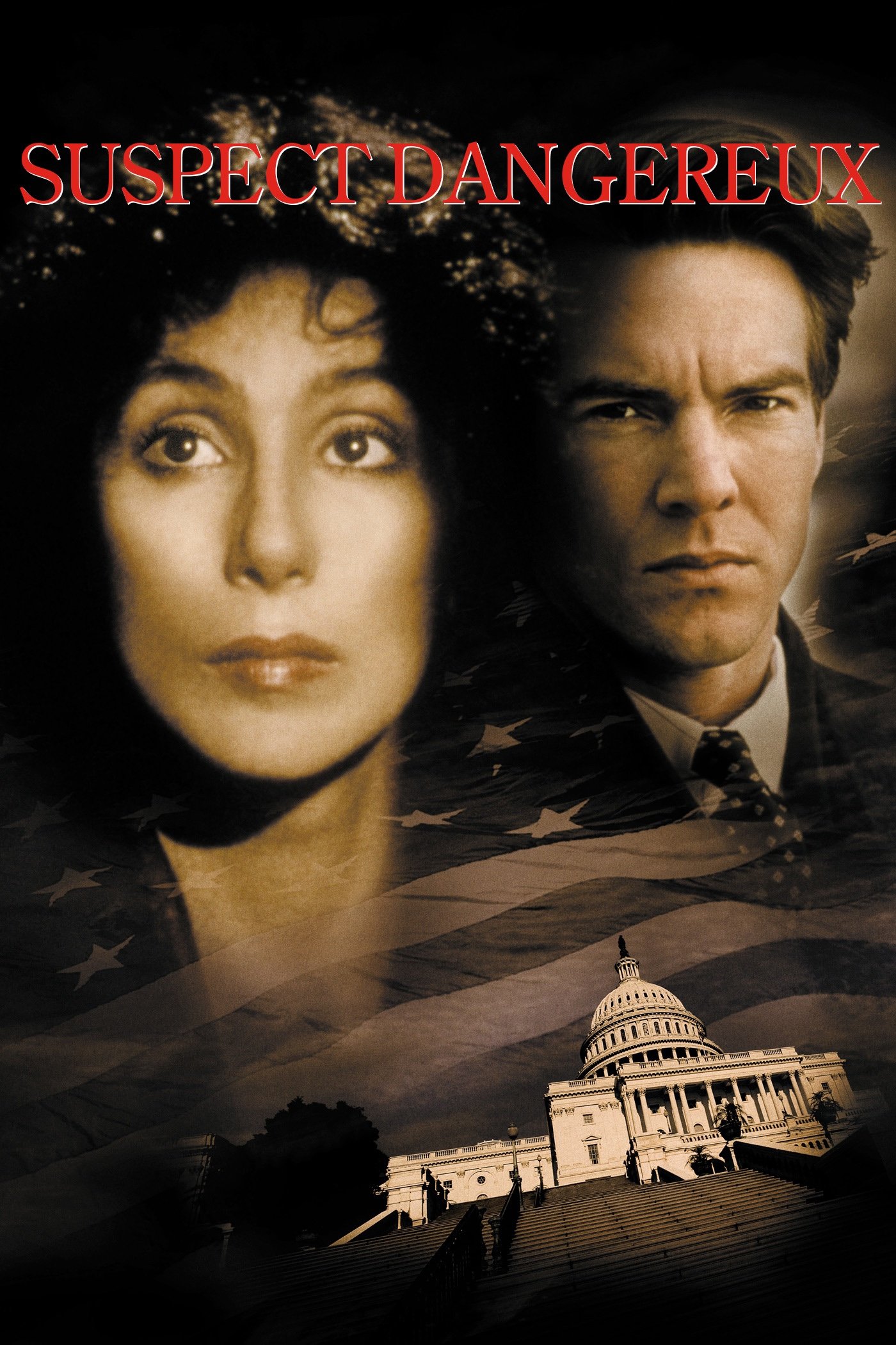 Affiche du film Suspect