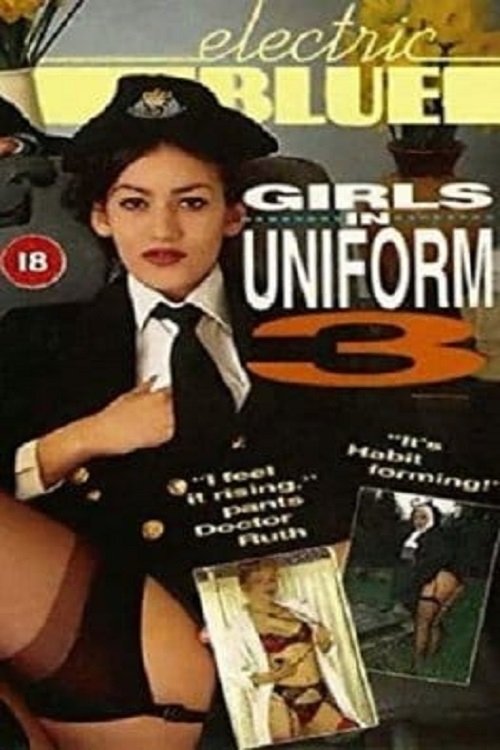 Poster de Electric Blue Special: Girls in Uniform 3