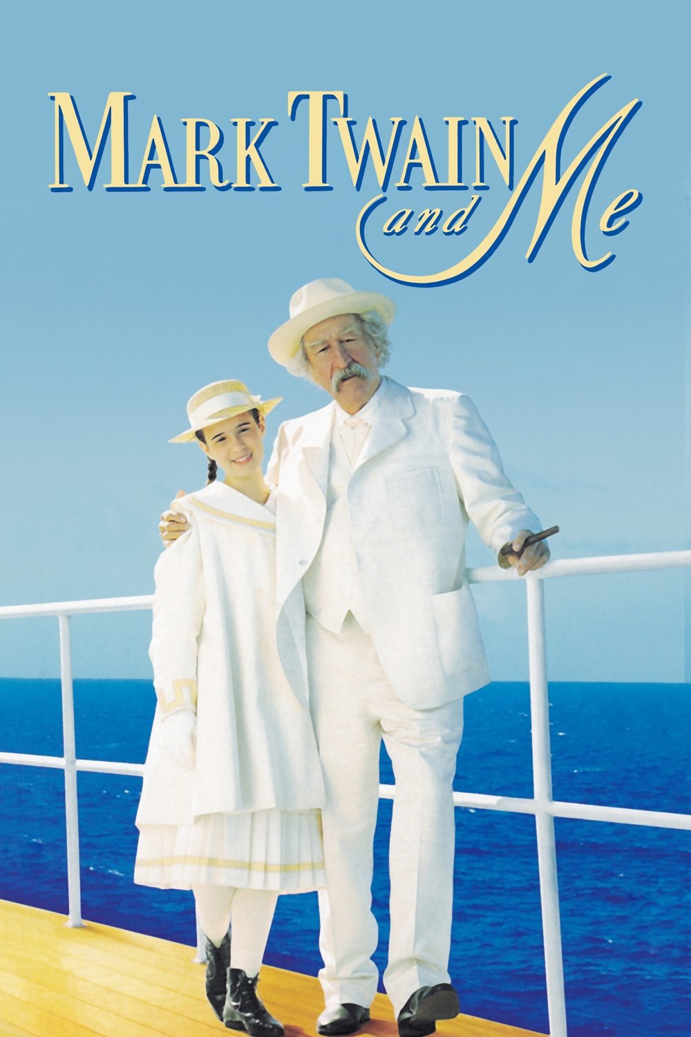 Poster de Mark Twain e Eu