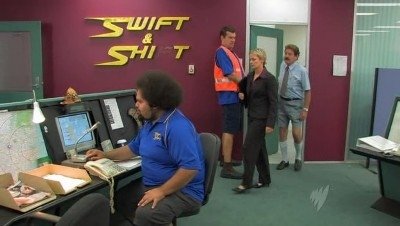 Swift and Shift Couriers
