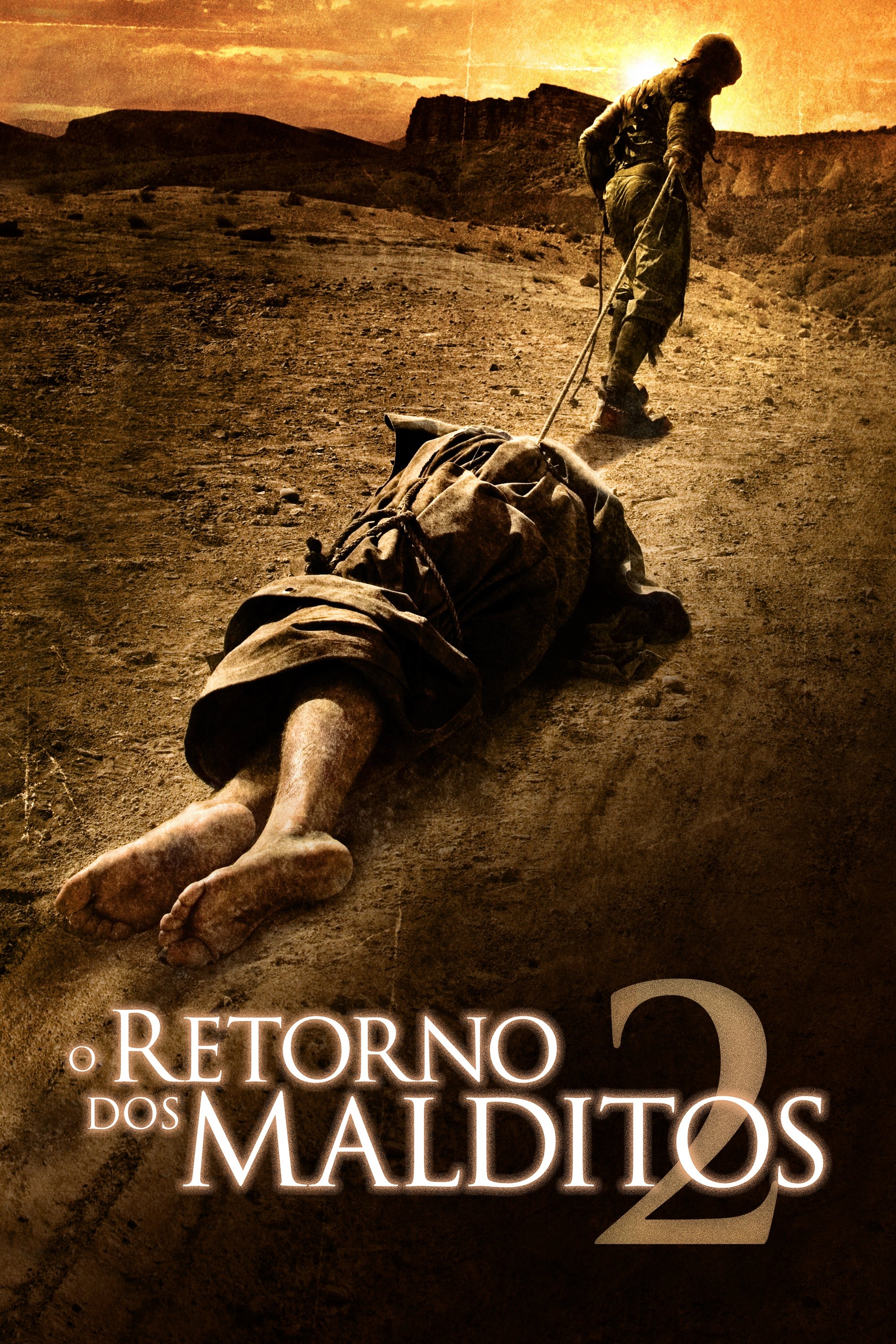 Poster de Viagem Maldita 2: O Retorno dos Malditos