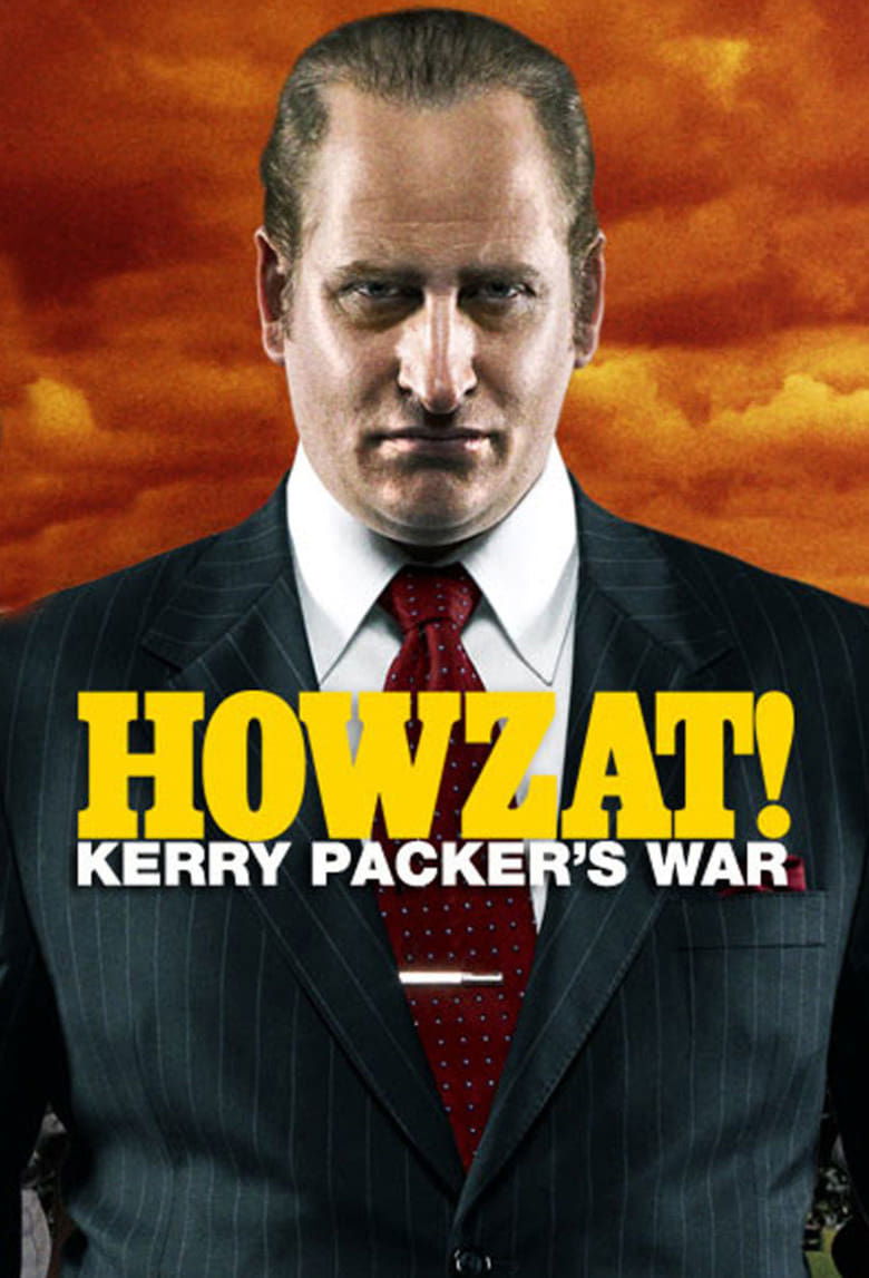 Poster de Howzat! Kerry Packer's War
