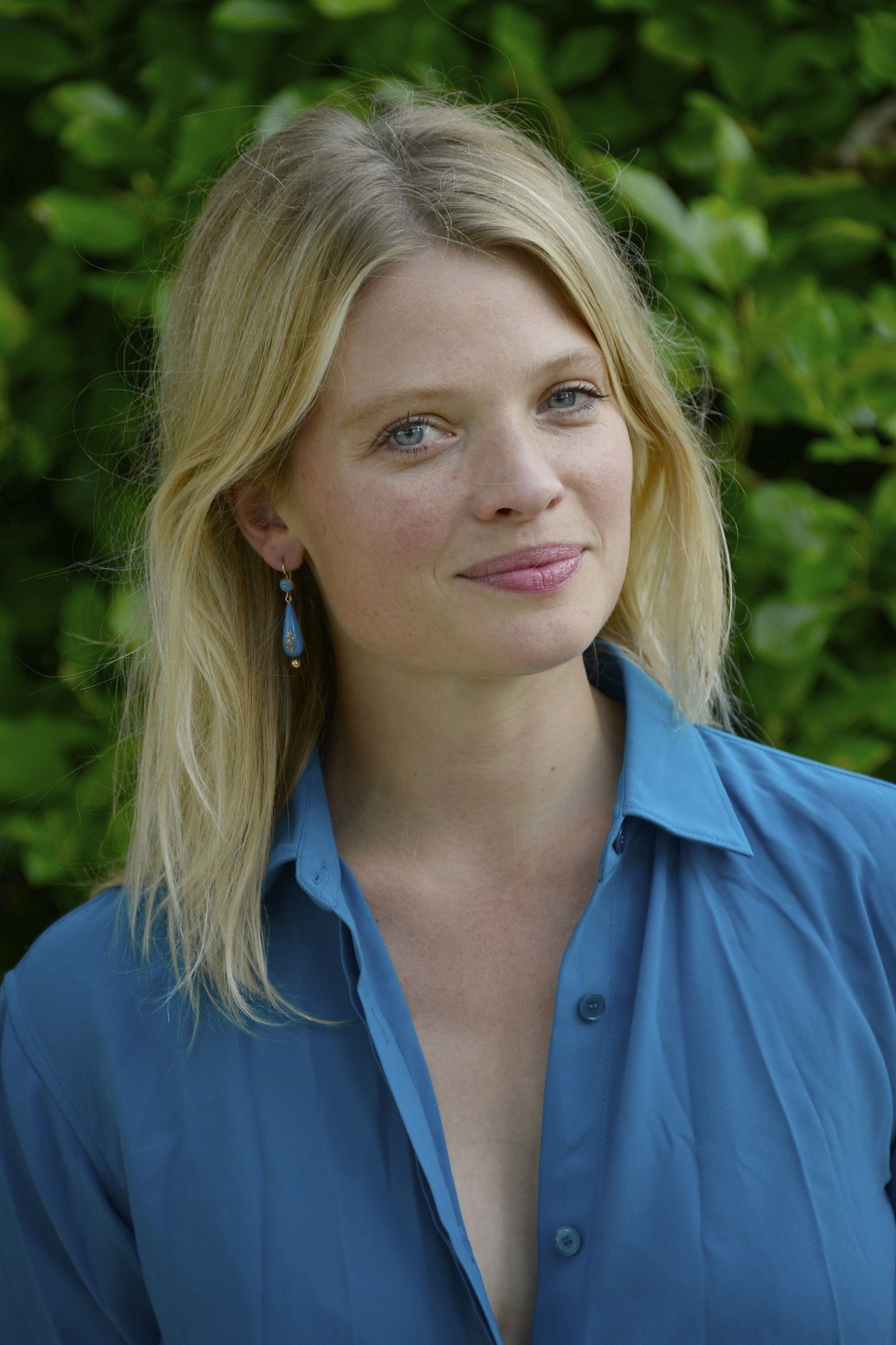 Foto de Mélanie Thierry