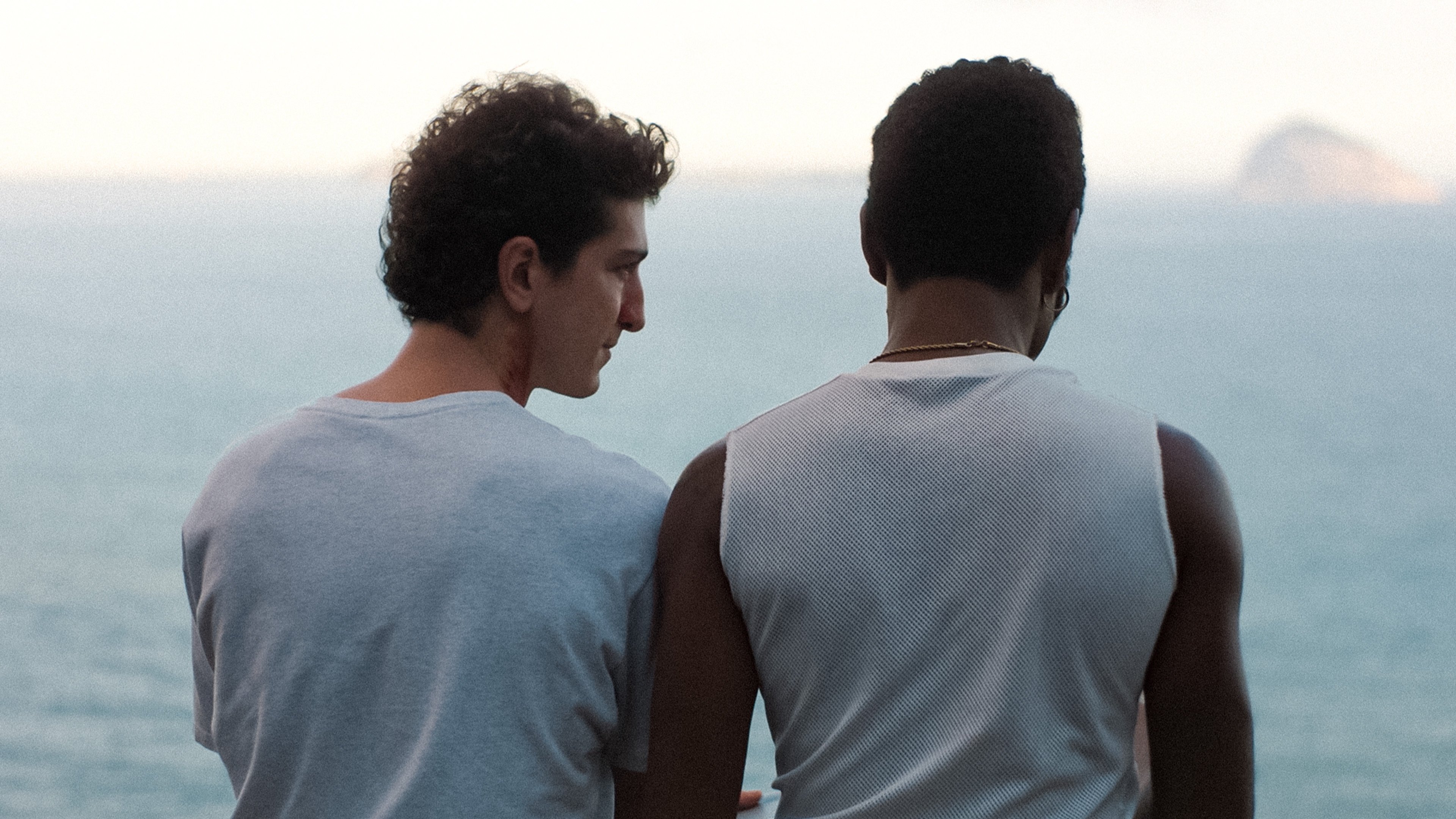 The Ocean, the Desert and the Sky